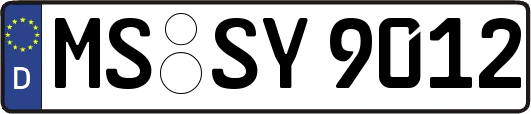 MS-SY9012