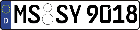 MS-SY9018
