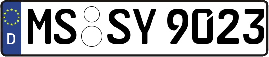 MS-SY9023