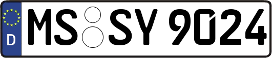 MS-SY9024