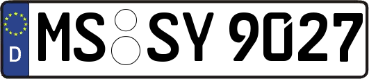 MS-SY9027