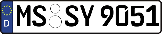MS-SY9051