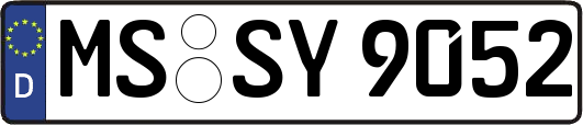 MS-SY9052