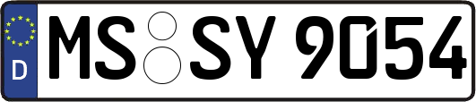 MS-SY9054