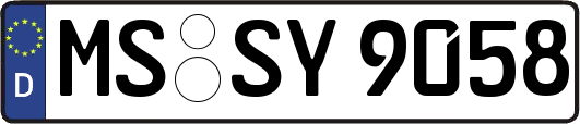 MS-SY9058