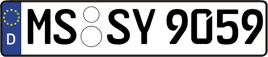 MS-SY9059