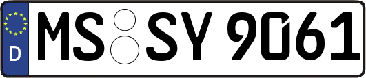 MS-SY9061