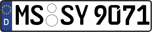 MS-SY9071