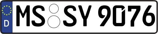 MS-SY9076
