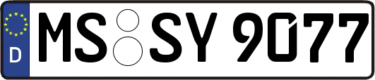 MS-SY9077