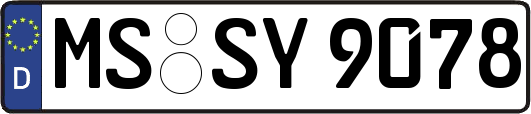 MS-SY9078