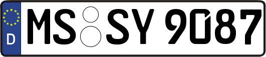 MS-SY9087