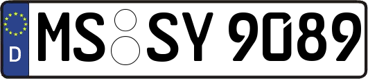 MS-SY9089