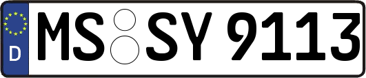 MS-SY9113