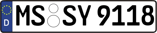 MS-SY9118
