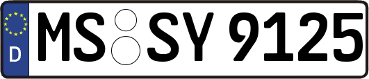 MS-SY9125