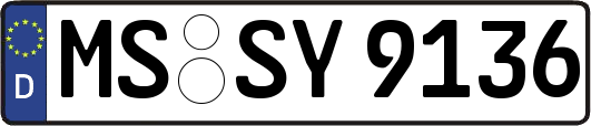 MS-SY9136