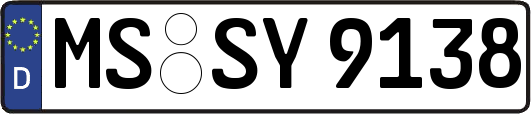 MS-SY9138