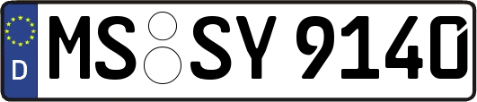 MS-SY9140