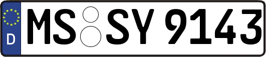 MS-SY9143