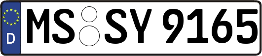 MS-SY9165