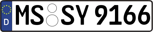 MS-SY9166