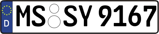 MS-SY9167