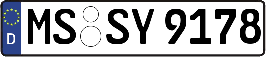 MS-SY9178
