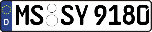 MS-SY9180
