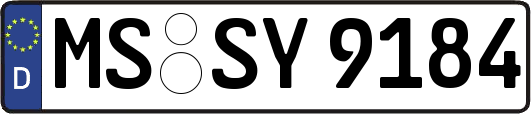 MS-SY9184