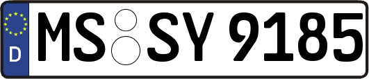 MS-SY9185