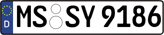 MS-SY9186