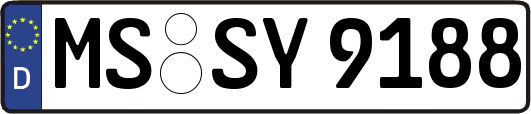 MS-SY9188