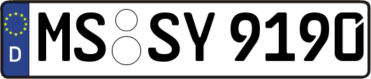 MS-SY9190