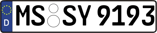 MS-SY9193
