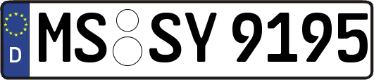 MS-SY9195