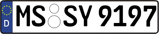 MS-SY9197