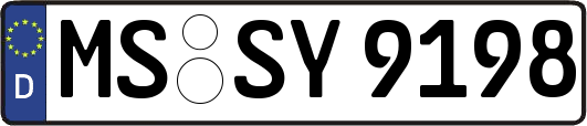 MS-SY9198