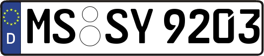 MS-SY9203