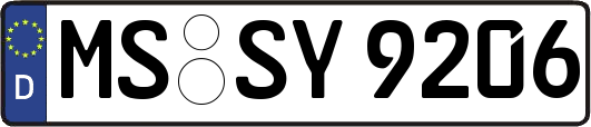 MS-SY9206