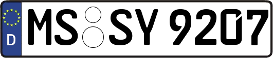 MS-SY9207