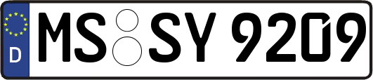 MS-SY9209