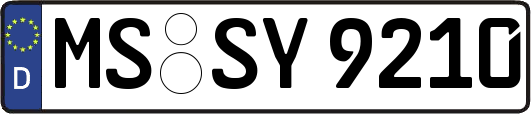 MS-SY9210