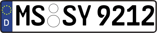 MS-SY9212