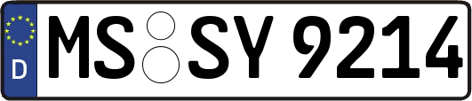 MS-SY9214