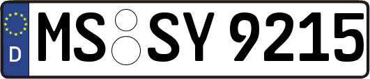 MS-SY9215