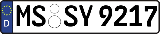 MS-SY9217