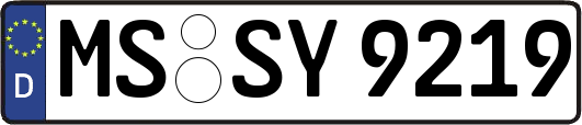 MS-SY9219