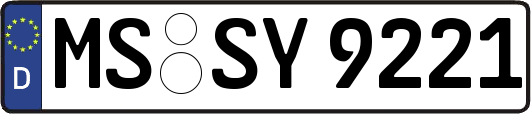 MS-SY9221