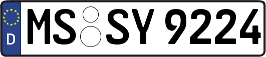 MS-SY9224